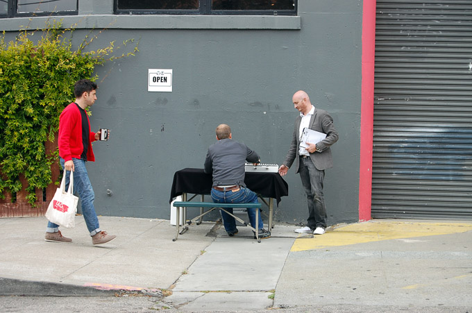 Ursa Major (San Francisco), 2010