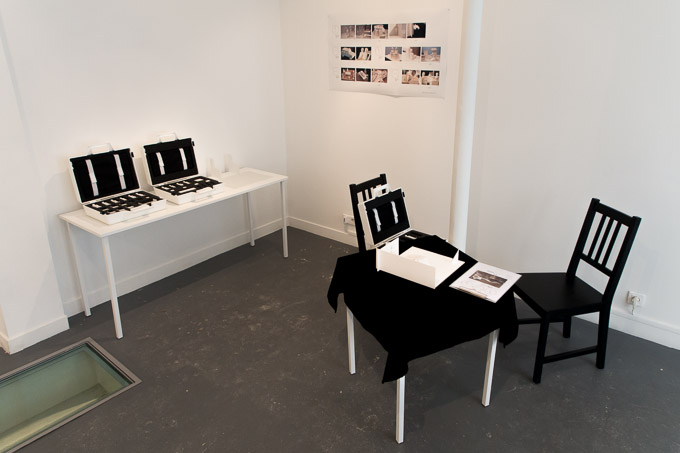 Gallery Expeditions (Belleville), exhibition view, 2013